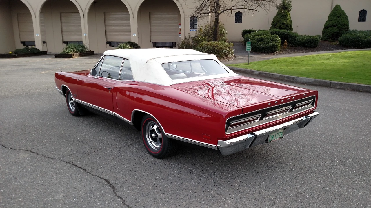 1969 Dodge Coronet 4th Gen - Image 2 of 31