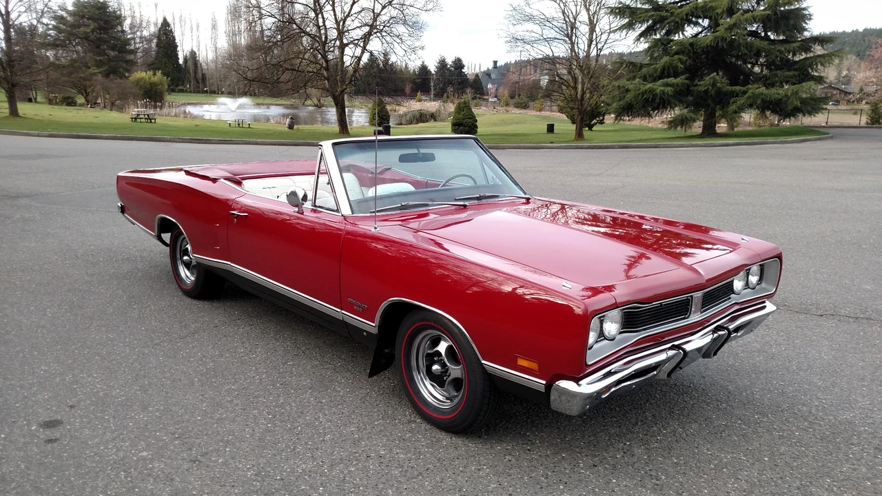 1969 Dodge Coronet 4th Gen - Image 10 of 31