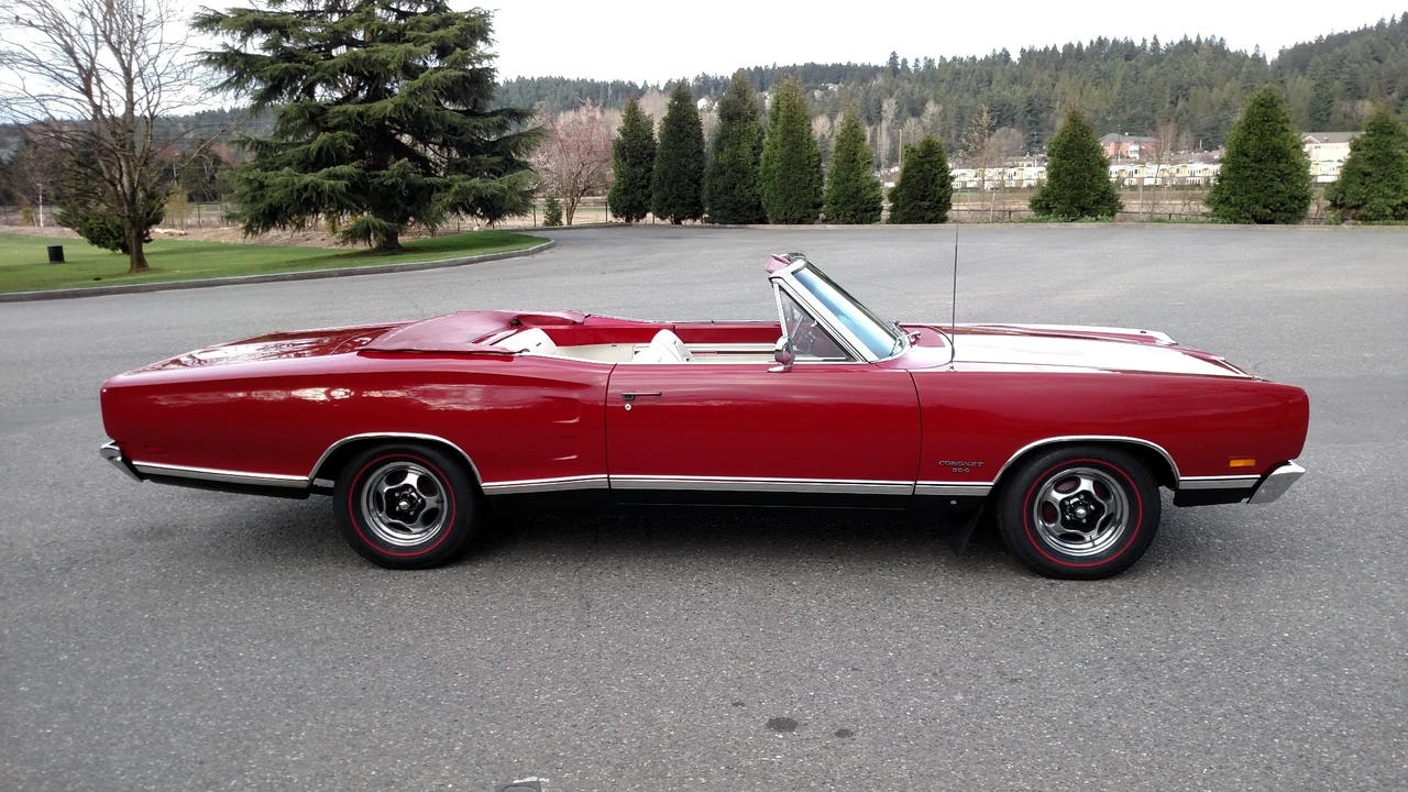 1969 Dodge Coronet 4th Gen - Image 9 of 31