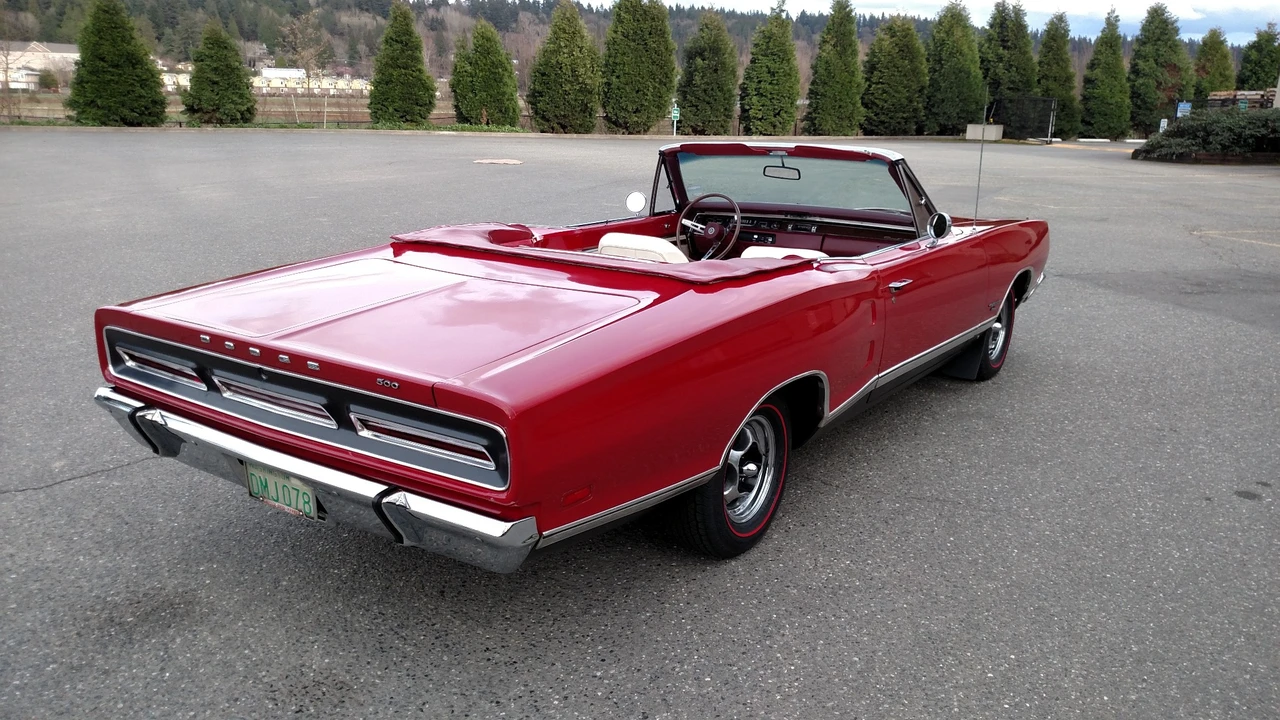 1969 Dodge Coronet 4th Gen - Image 8 of 31