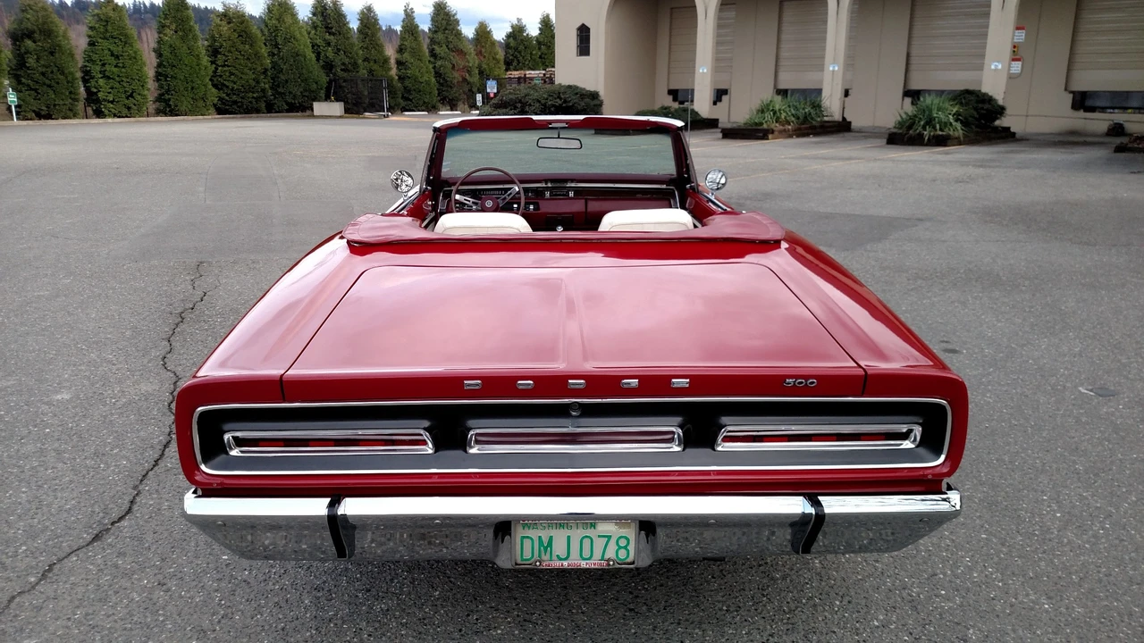 1969 Dodge Coronet 4th Gen - Image 7 of 31