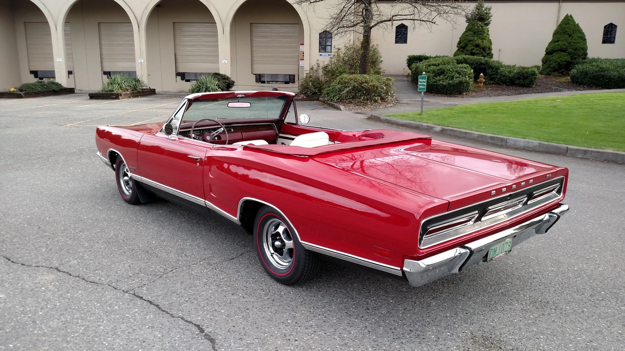 1969 Dodge Coronet 4th Gen - Image 6 of 31