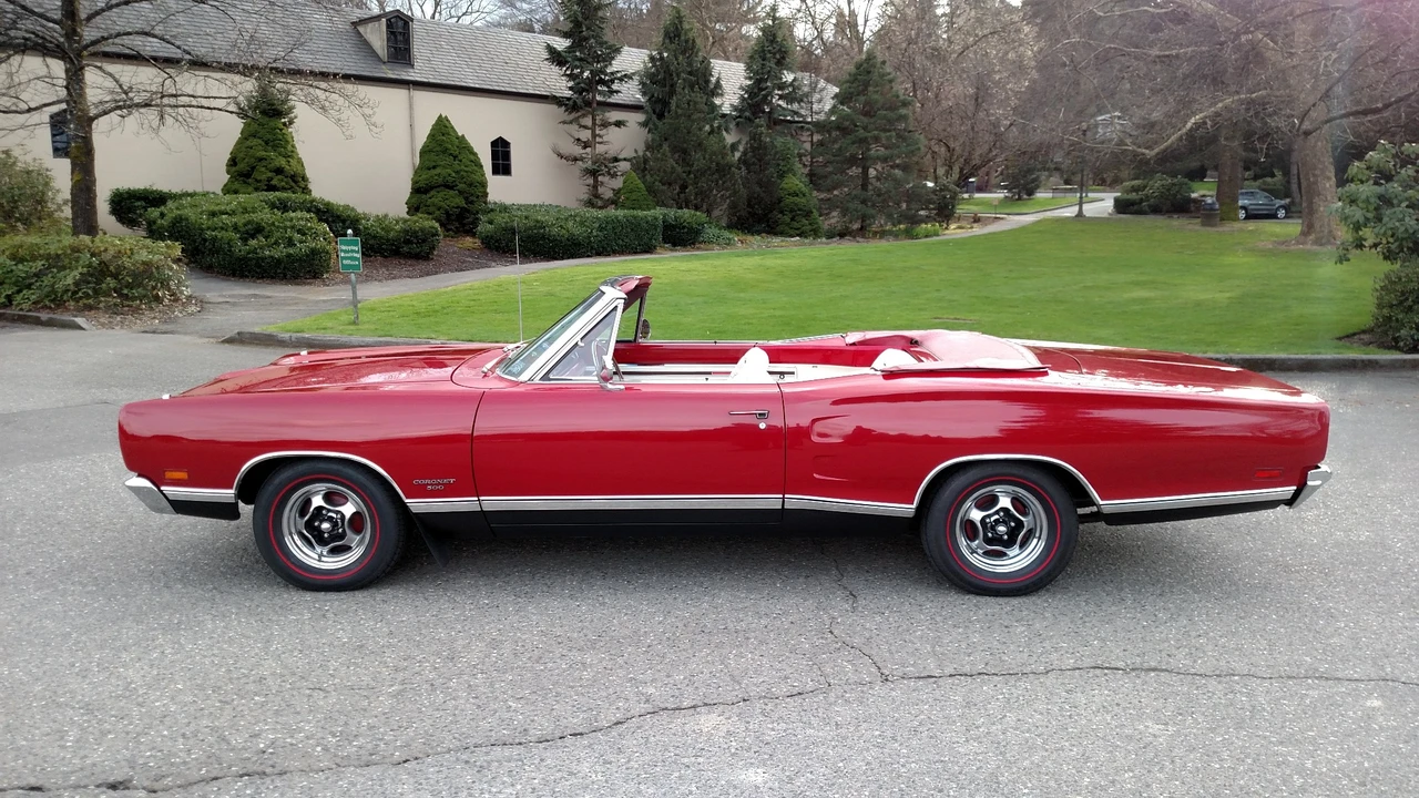 1969 Dodge Coronet 4th Gen - Image 5 of 31
