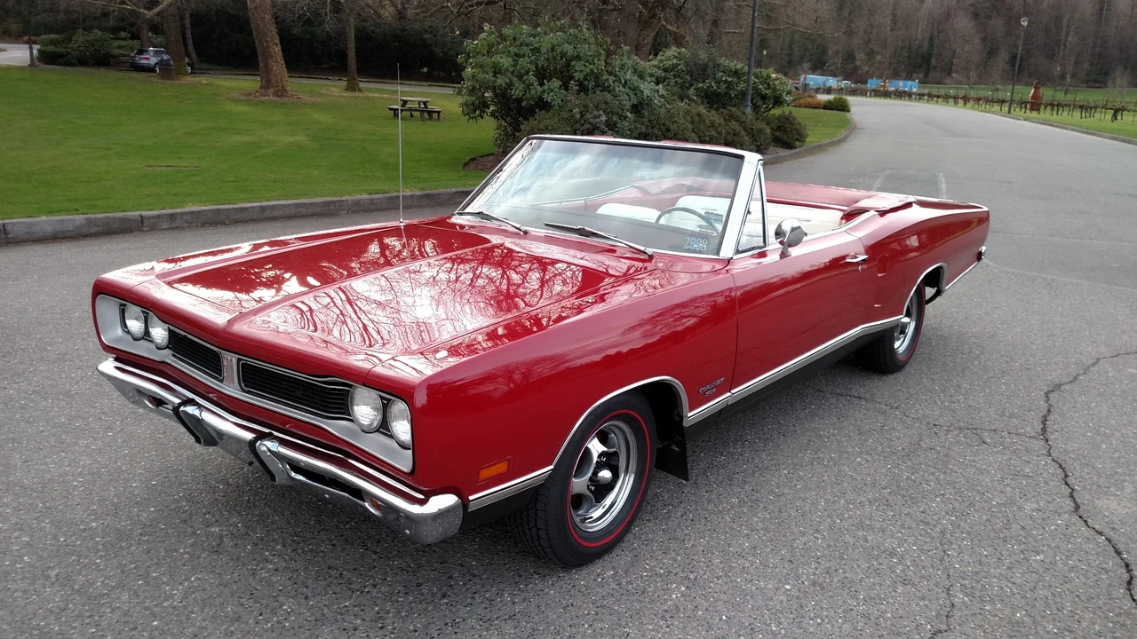 1969 Dodge Coronet 4th Gen - Image 4 of 31
