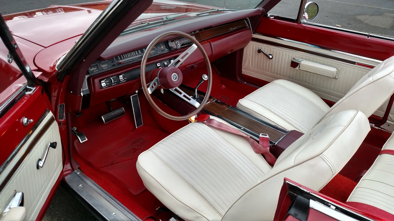 1969 Dodge Coronet 4th Gen - Image 12 of 31