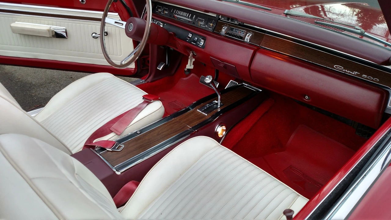 1969 Dodge Coronet 4th Gen - Image 13 of 31