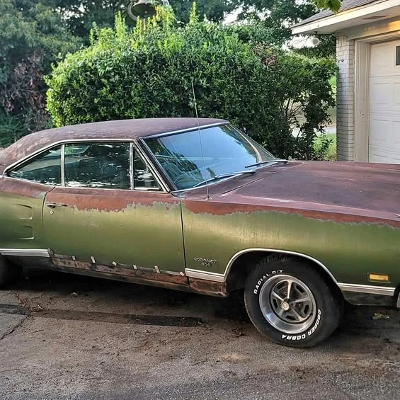 1969 Dodge Coronet - Image 1 of 1
