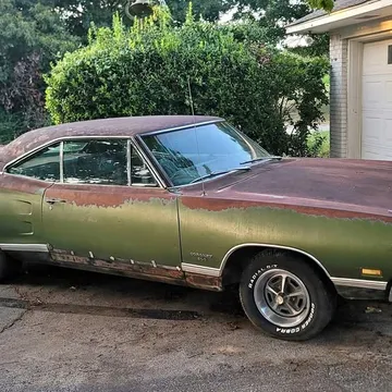 1969 Dodge Coronet 500