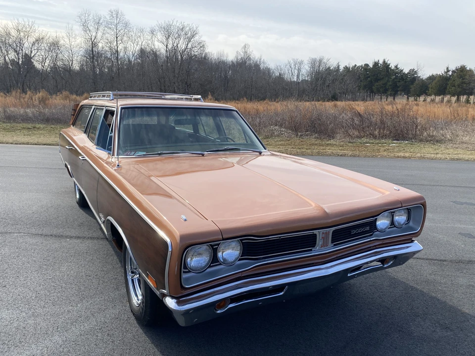 1969 Dodge Coronet 4th Gen - Image 12 of 31