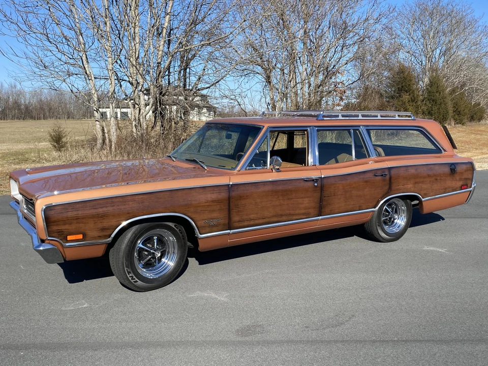 1969 Dodge Coronet 4th Gen - Image 2 of 31
