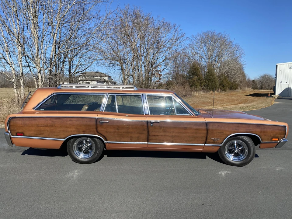 1969 Dodge Coronet 4th Gen - Image 9 of 31