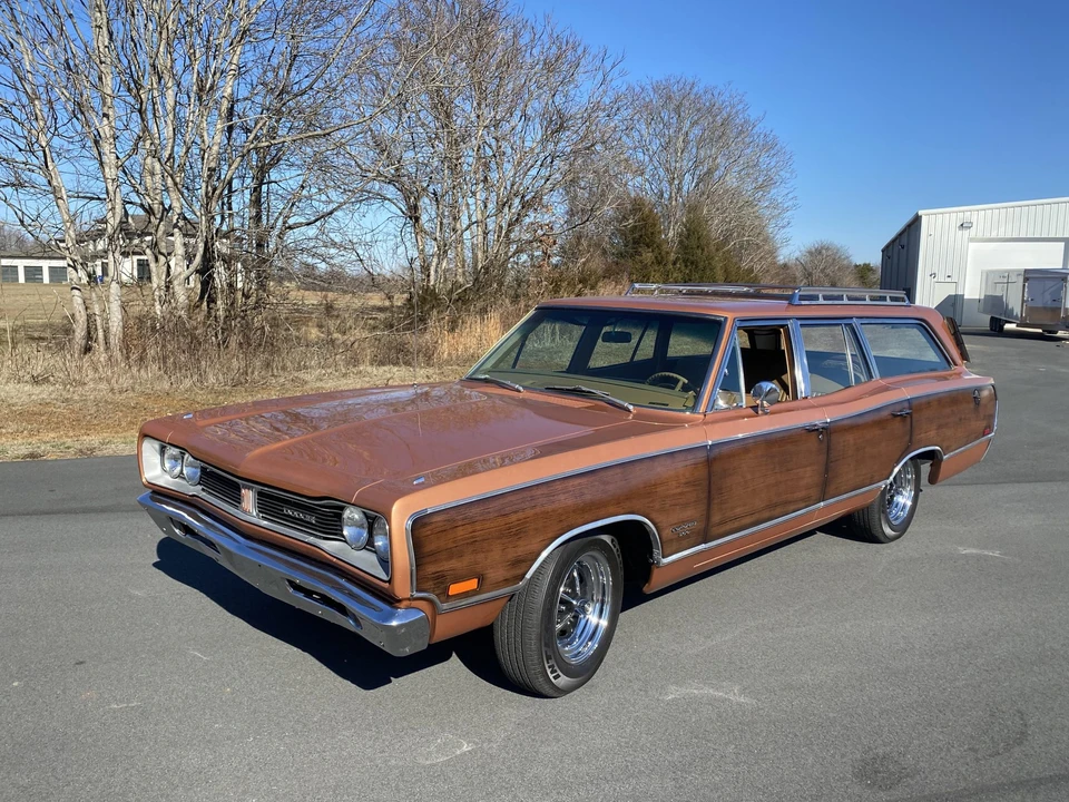 1969 Dodge Coronet 4th Gen - Image 3 of 31