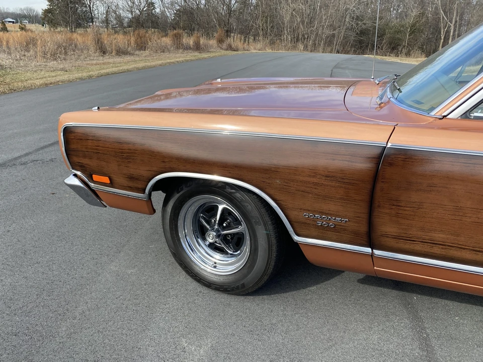 1969 Dodge Coronet 4th Gen - Image 17 of 31