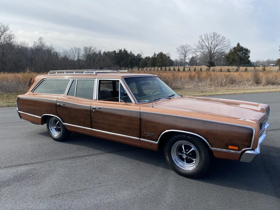 1969 Dodge Coronet 4th Gen - Image 11 of 31
