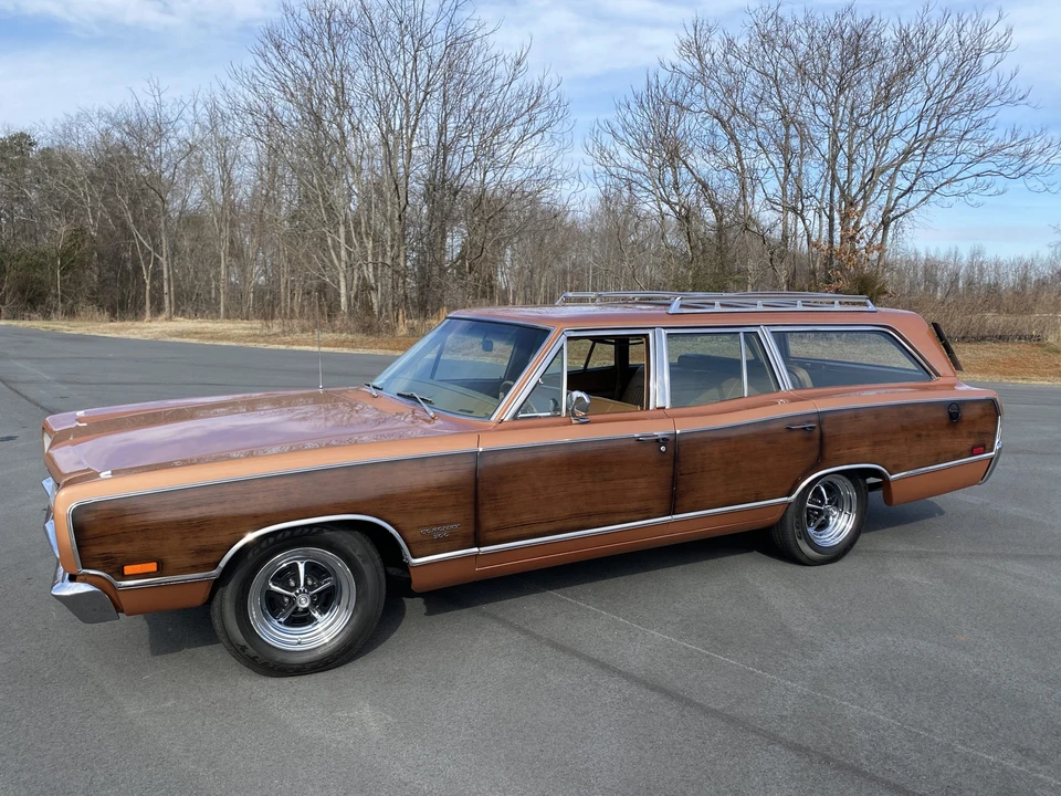 1969 Dodge Coronet 4th Gen - Image 4 of 31