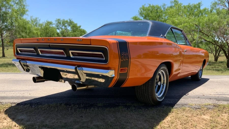 1969 Dodge Coronet 4th Gen - Image 2 of 12