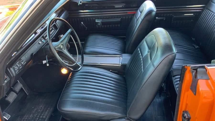 1969 Dodge Coronet 4th Gen - Image 3 of 12