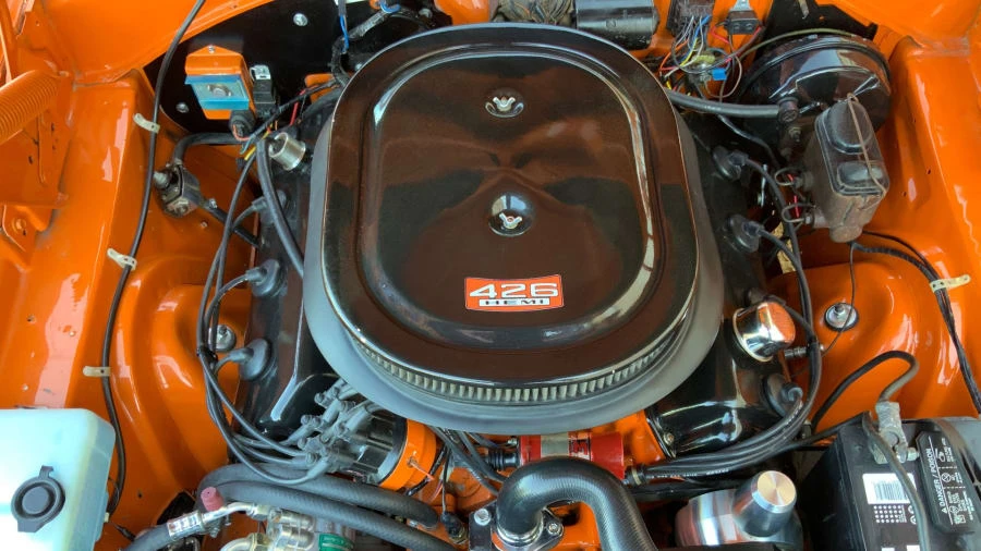 1969 Dodge Coronet 4th Gen - Image 5 of 12