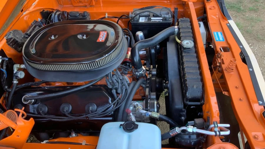 1969 Dodge Coronet 4th Gen - Image 6 of 12