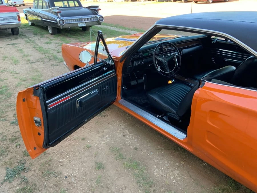 1969 Dodge Coronet 4th Gen - Image 8 of 12