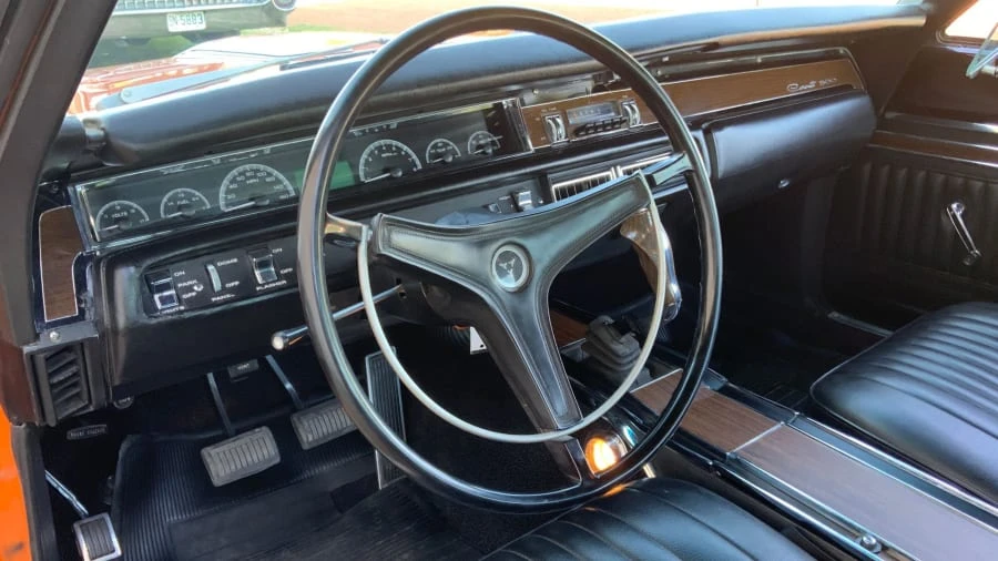 1969 Dodge Coronet 4th Gen - Image 9 of 12