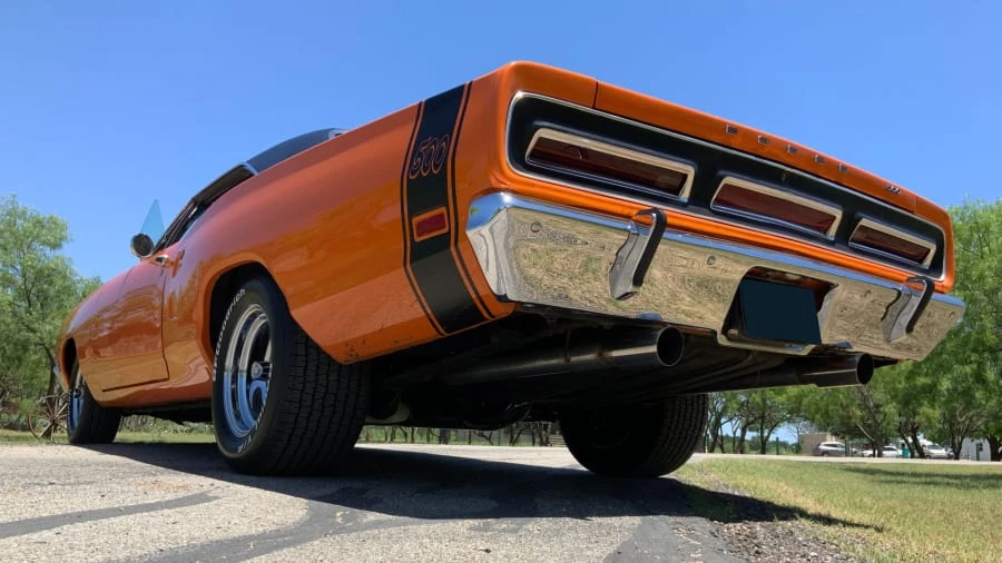 1969 Dodge Coronet 4th Gen - Image 10 of 12