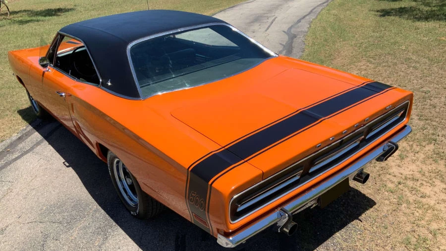 1969 Dodge Coronet 4th Gen - Image 11 of 12