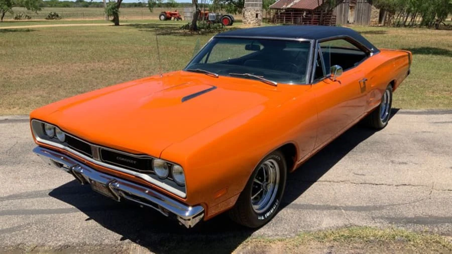 1969 Dodge Coronet 4th Gen - Image 12 of 12