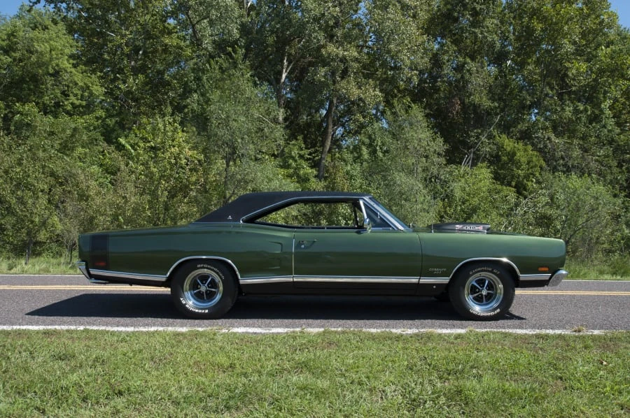 1969 Dodge Coronet 4th Gen - Image 2 of 7