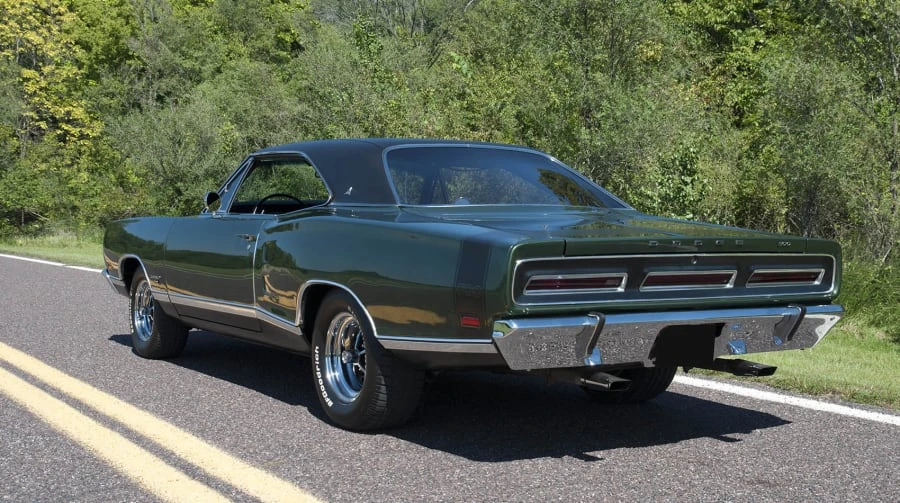 1969 Dodge Coronet 4th Gen - Image 3 of 7