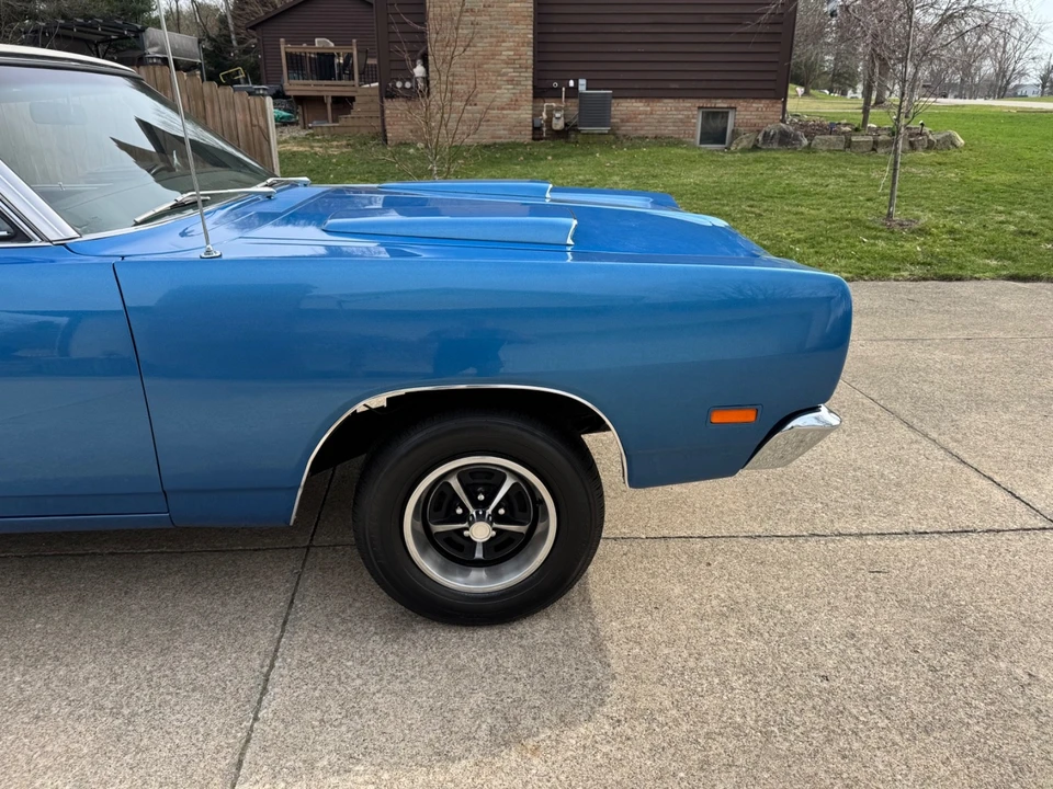1969 Dodge Coronet 4th Gen - Image 14 of 21