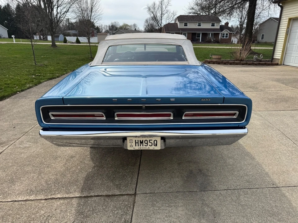 1969 Dodge Coronet 4th Gen - Image 4 of 21