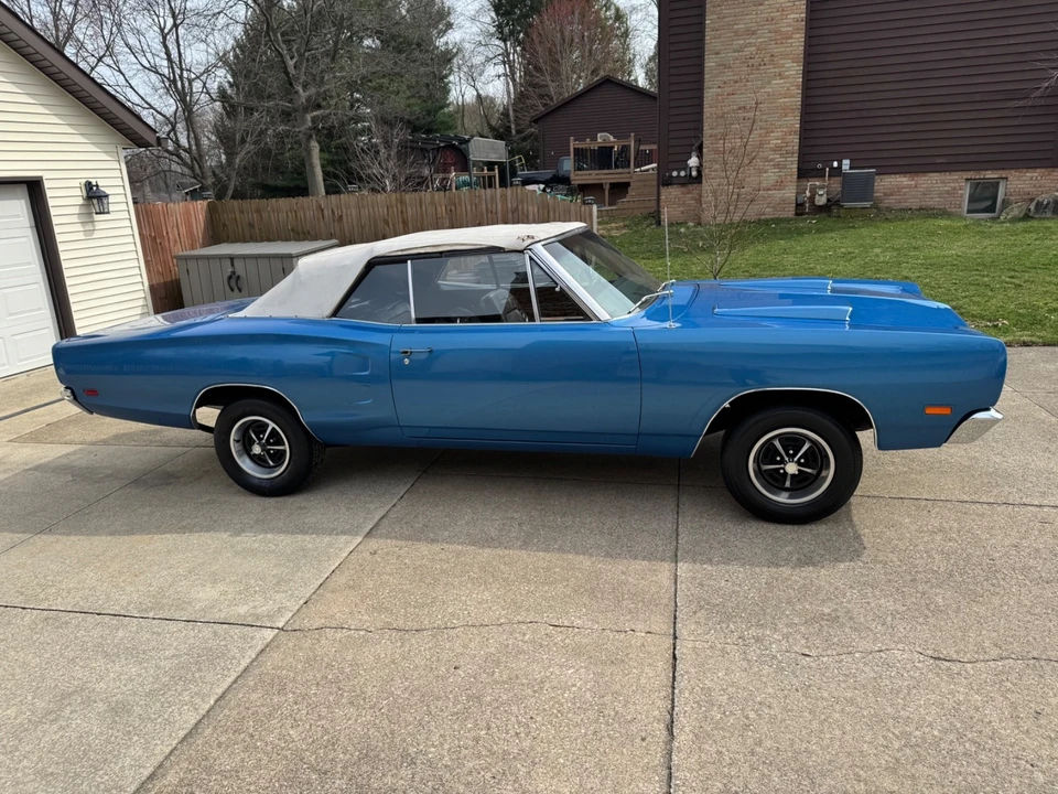 1969 Dodge Coronet 4th Gen - Image 2 of 21