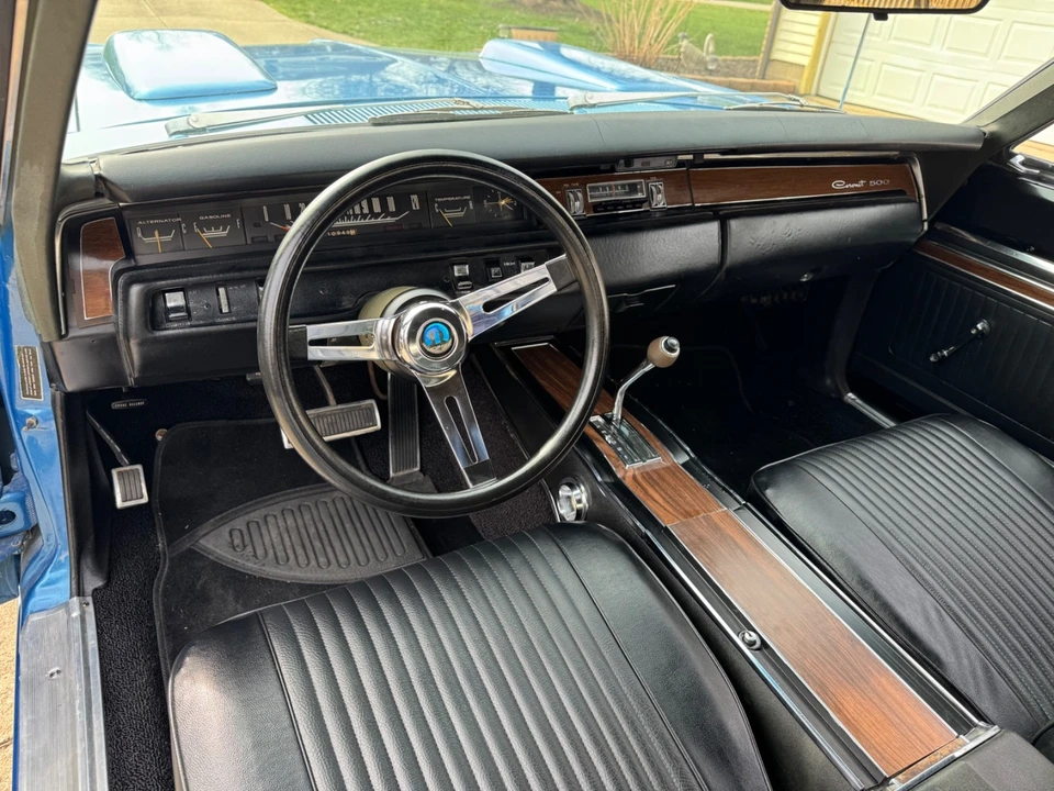 1969 Dodge Coronet 4th Gen - Image 19 of 21