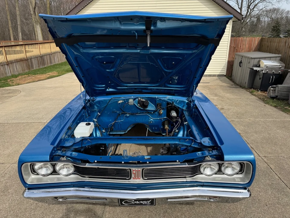 1969 Dodge Coronet 4th Gen - Image 16 of 21
