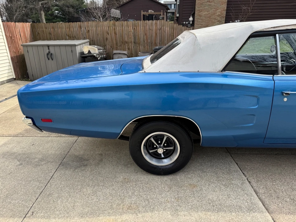1969 Dodge Coronet 4th Gen - Image 12 of 21