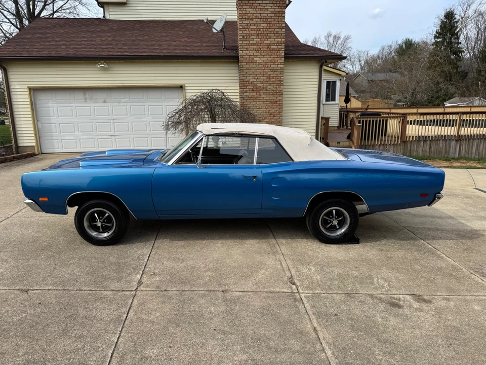 1969 Dodge Coronet 4th Gen - Image 6 of 21