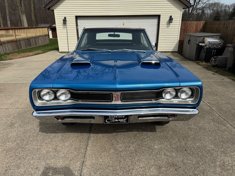 1969 Dodge Coronet 4th Gen - Image 8 of 21
