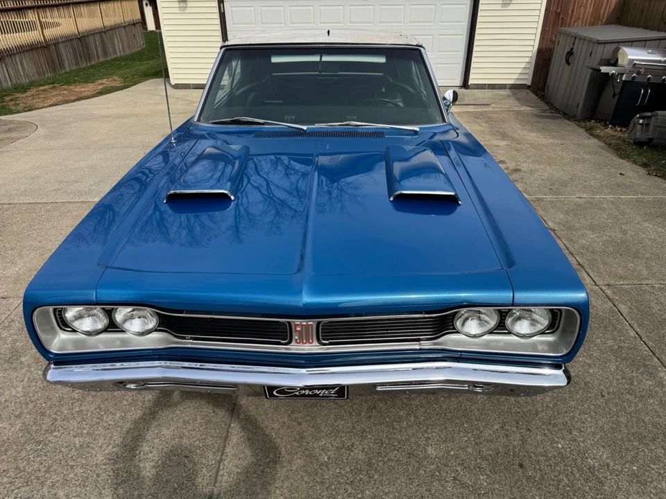 1969 Dodge Coronet 4th Gen - Image 15 of 21
