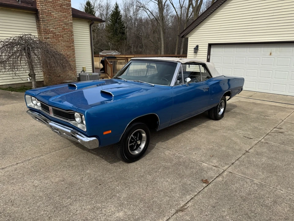 1969 Dodge Coronet 4th Gen - Image 7 of 21
