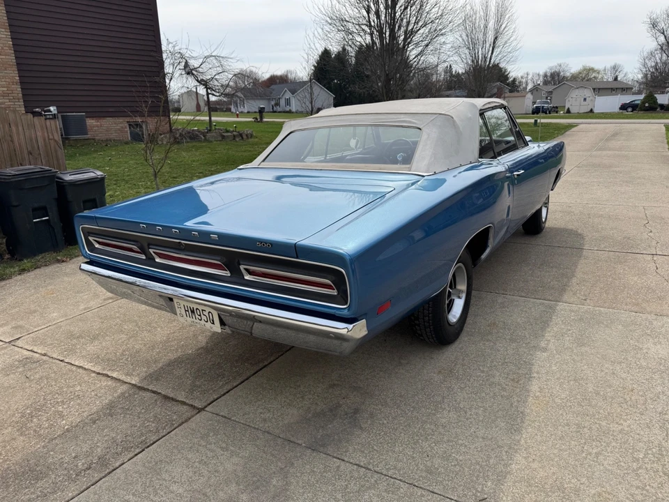 1969 Dodge Coronet 4th Gen - Image 3 of 21