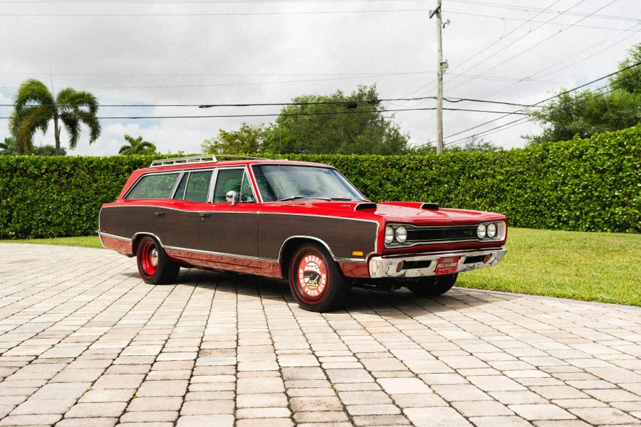 1969 Dodge Coronet 4th Gen - Image 22 of 31