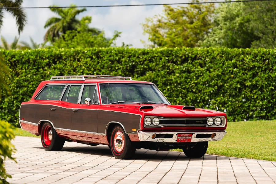 1969 Dodge Coronet 4th Gen - Image 20 of 31
