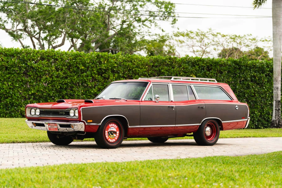 1969 Dodge Coronet 4th Gen - Image 19 of 31