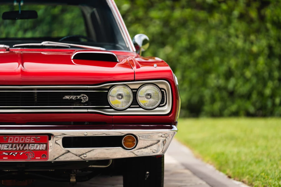 1969 Dodge Coronet 4th Gen - Image 17 of 31