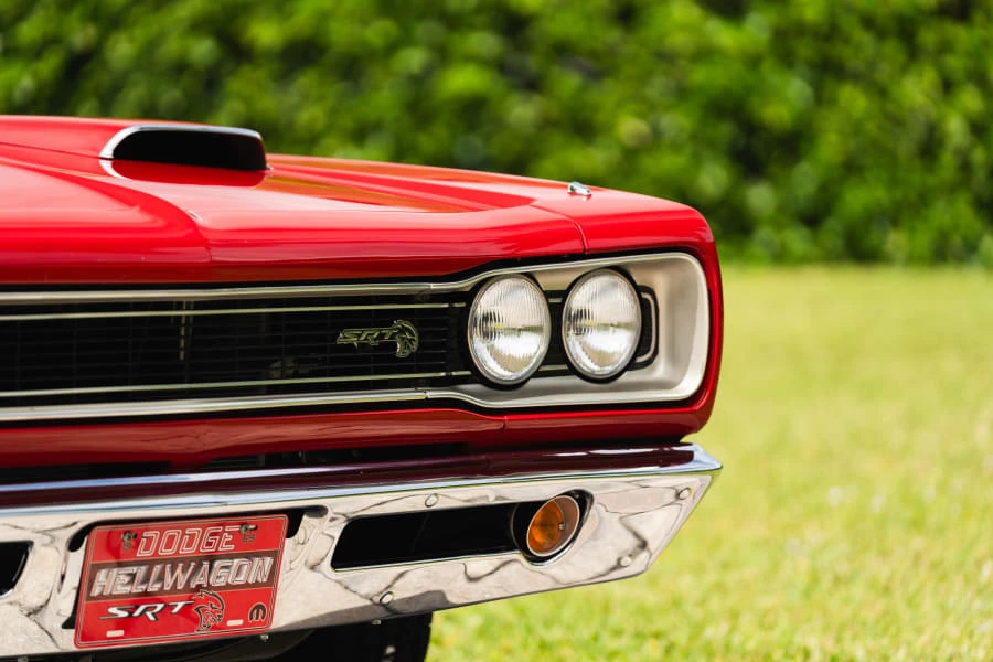 1969 Dodge Coronet 4th Gen - Image 9 of 31