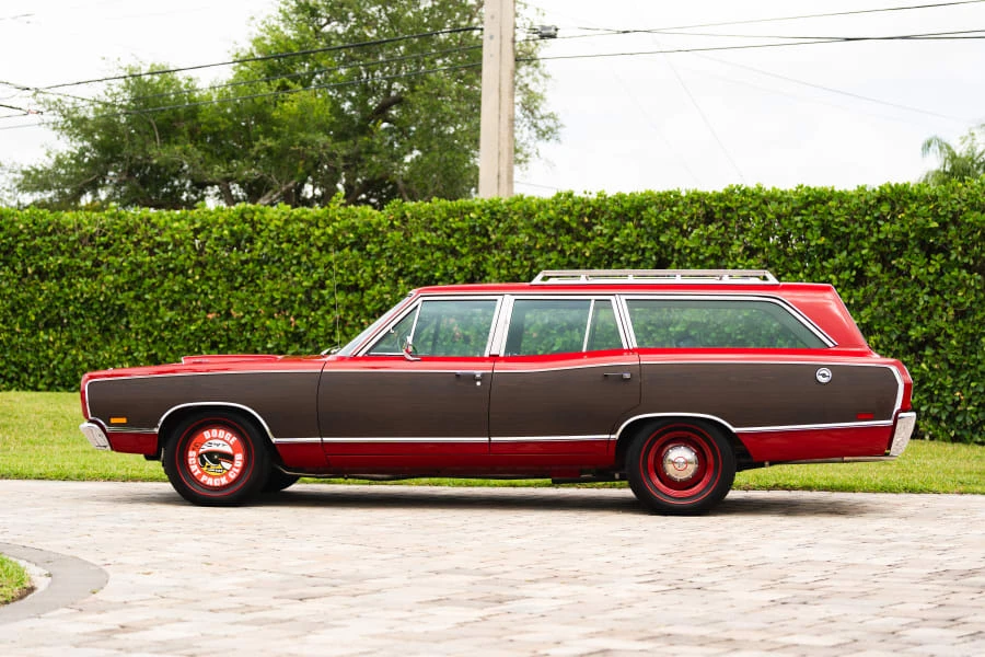 1969 Dodge Coronet 4th Gen - Image 2 of 31
