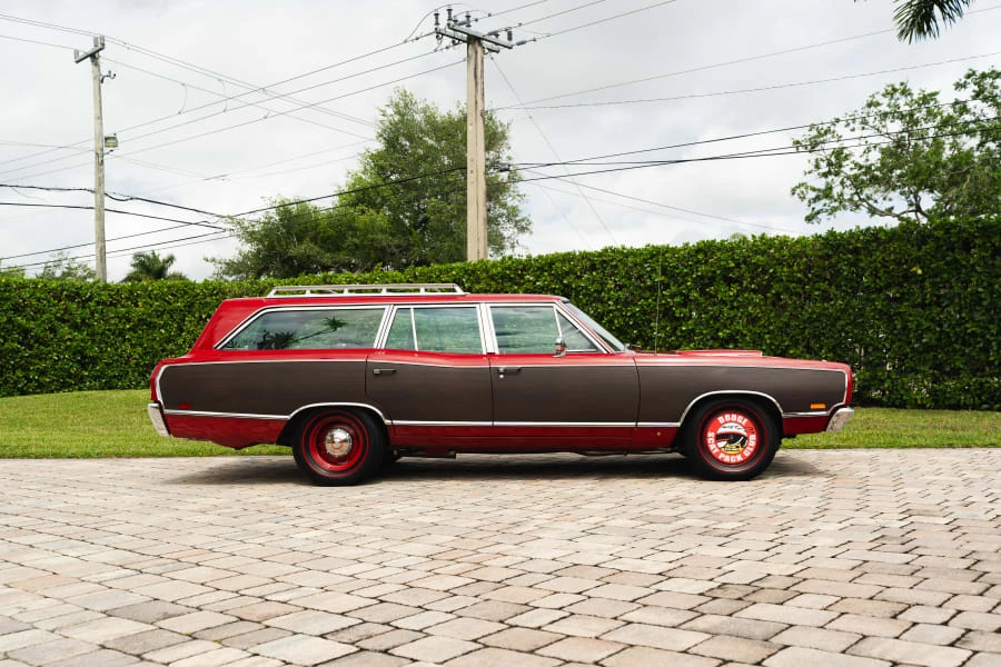 1969 Dodge Coronet 4th Gen - Image 18 of 31
