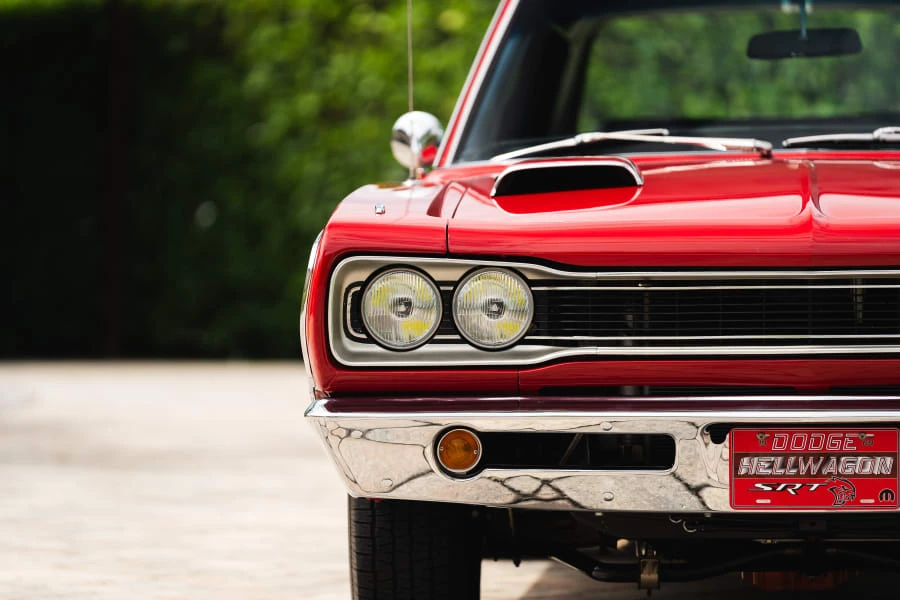 1969 Dodge Coronet 4th Gen - Image 13 of 31