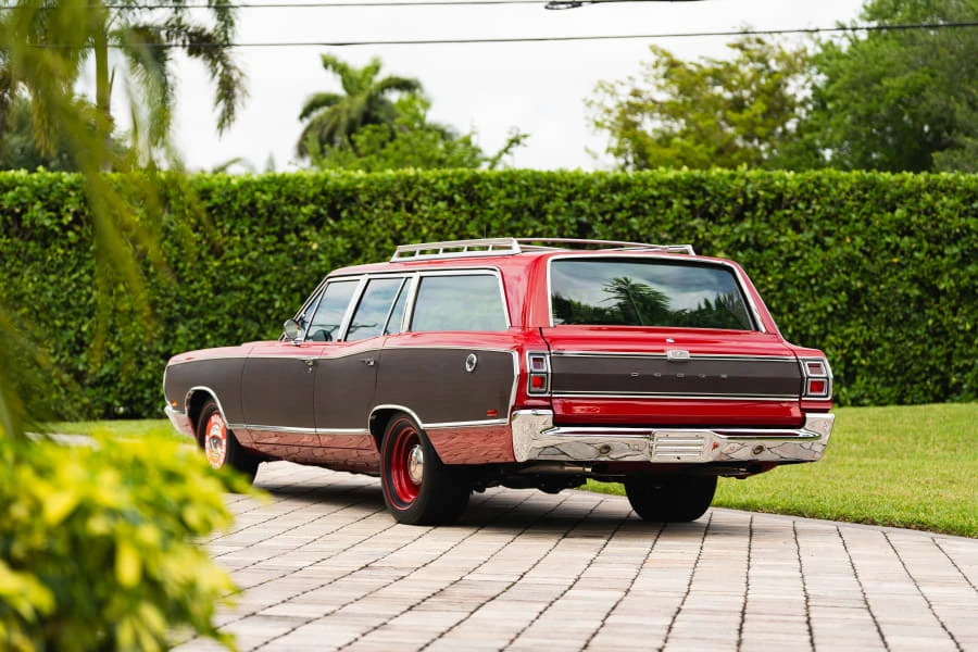 1969 Dodge Coronet 4th Gen - Image 16 of 31